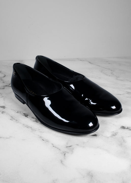 Chanel Cruise 2024/25 Moccasins