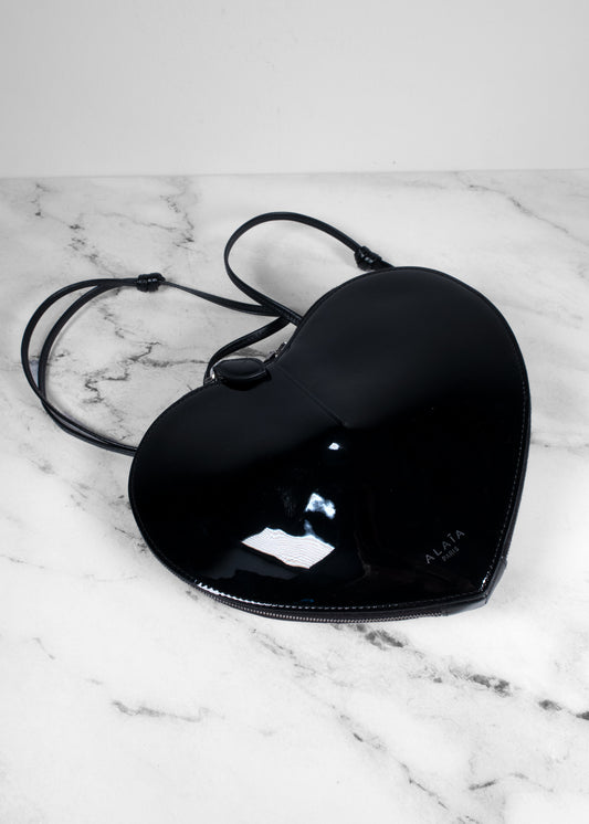 Alaïa Le Cœur Bag in Calfskin