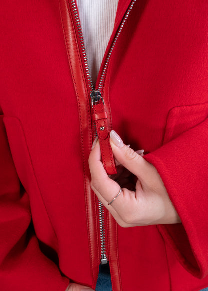 Hermès Double Face Cashmere jacket