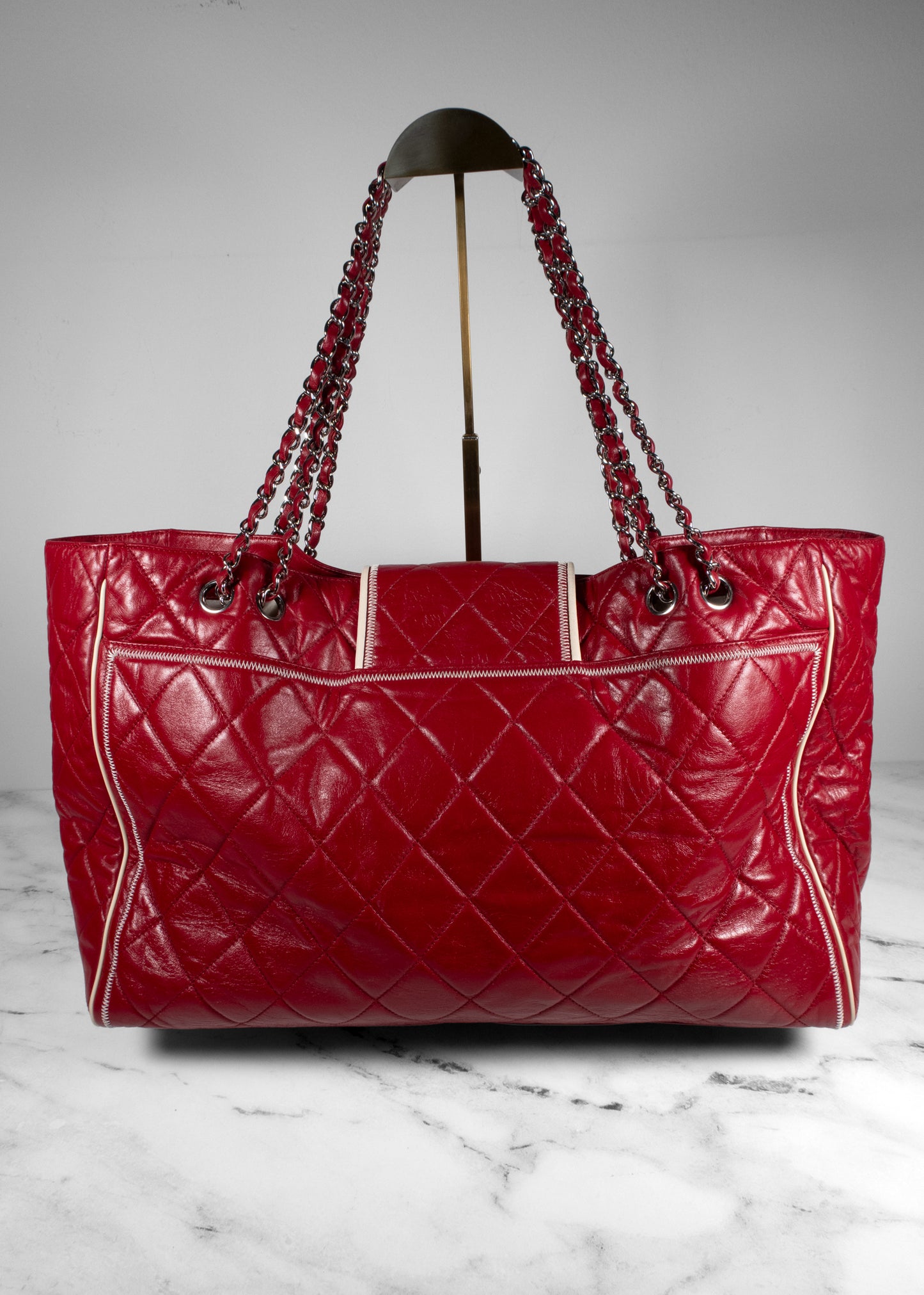 Chanel Large East/West Reissue Tote