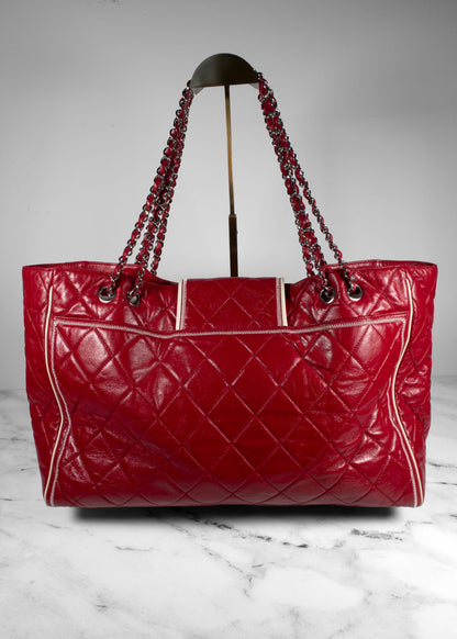 Chanel Large East/West Reissue Tote