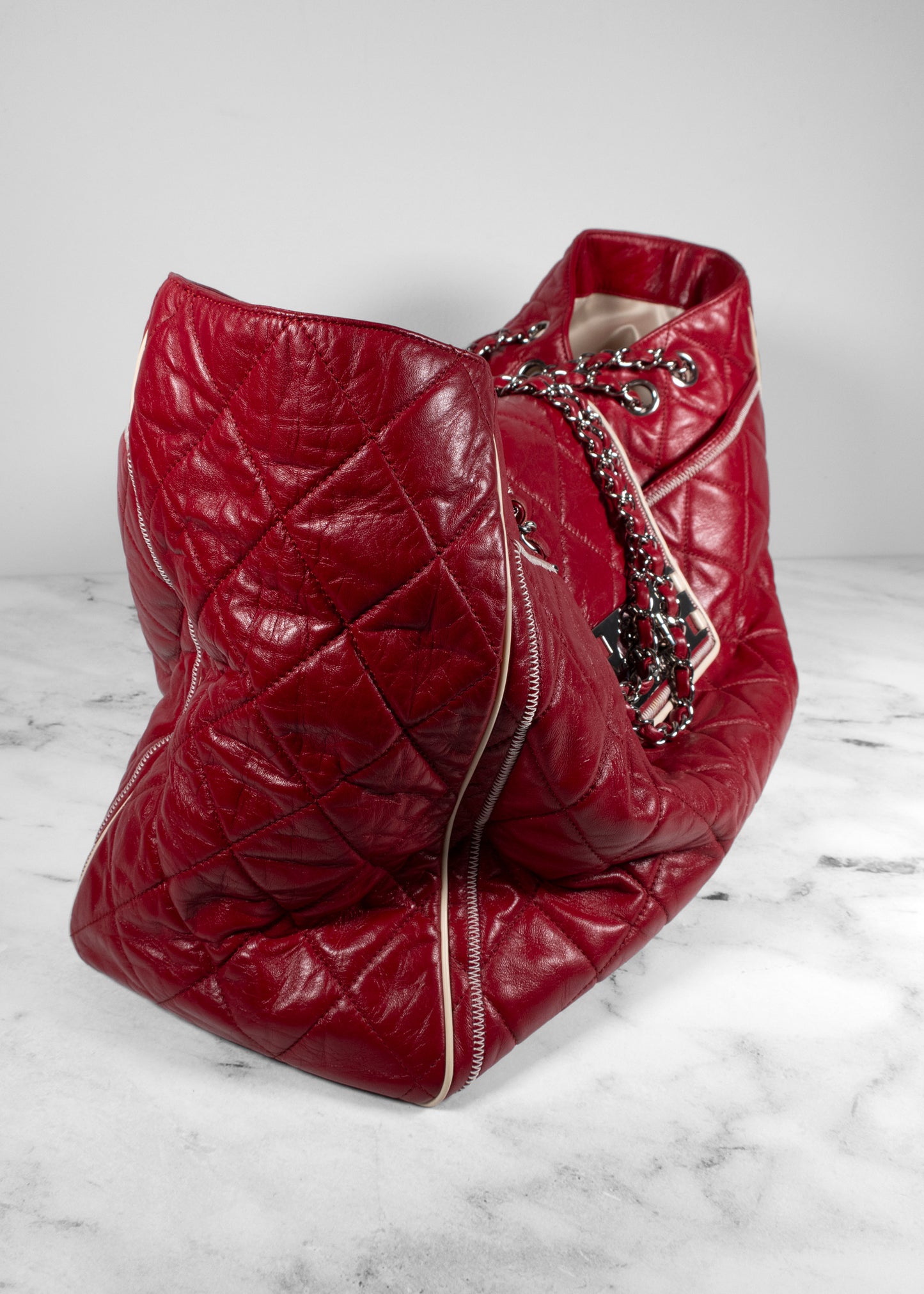 Chanel Large East/West Reissue Tote