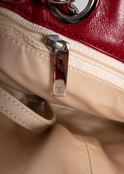 Chanel Large East/West Reissue Tote