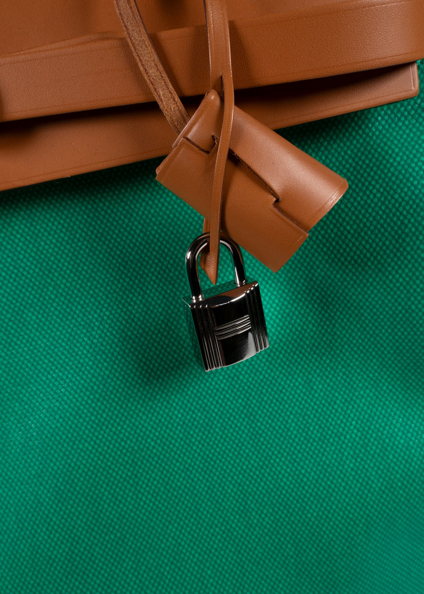 Hermès Toile Officier Herbag Zip 31