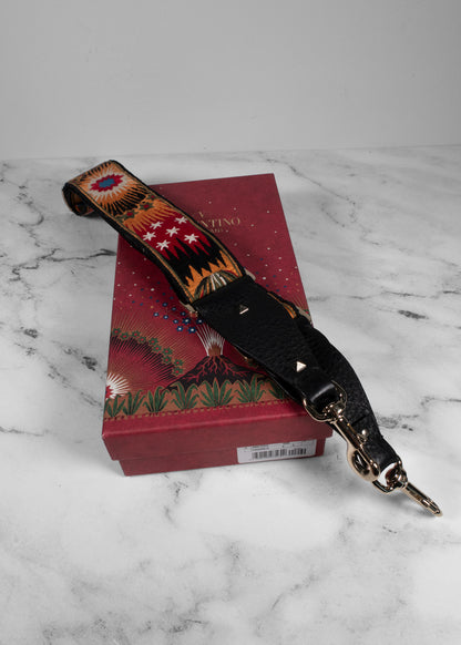 Valentino Enchanted Wonderland Handbag Guitar Strap