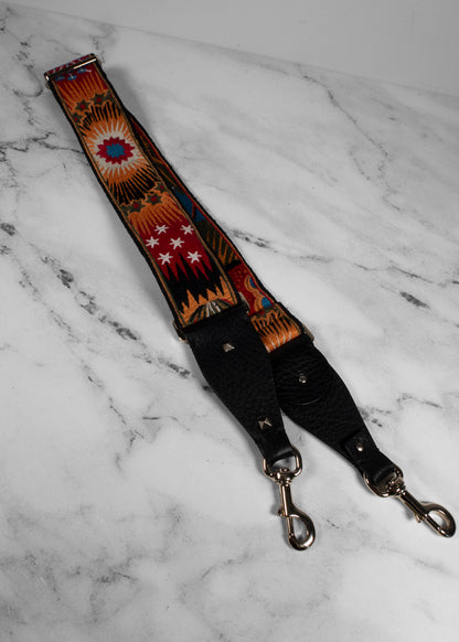 Valentino Enchanted Wonderland Handbag Guitar Strap