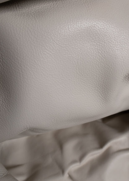 Bottega Veneta Nappa Maxi Intreccio The Pouch Oversized Clutch