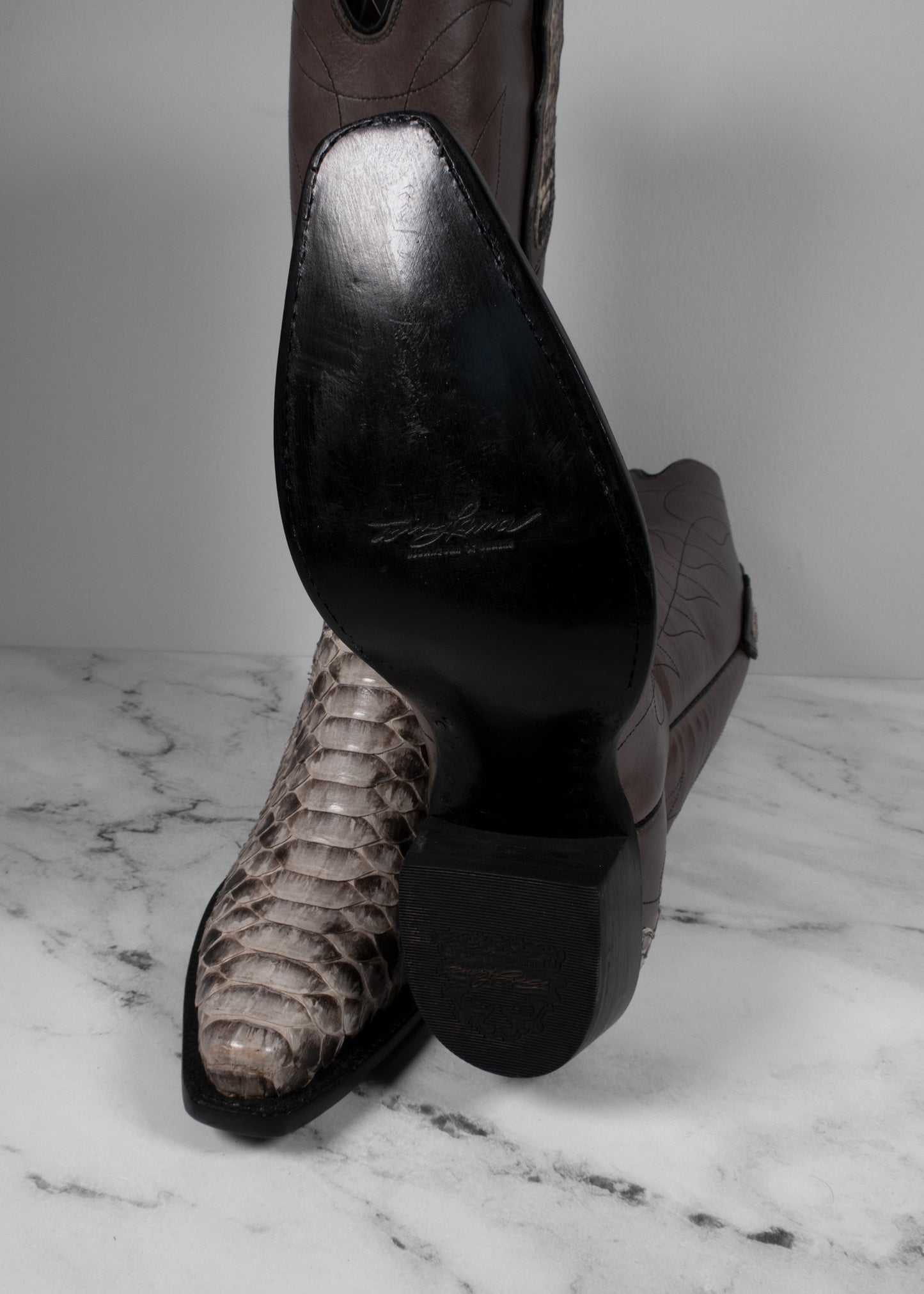 Tony Lama Signature Series Cowboy Boots