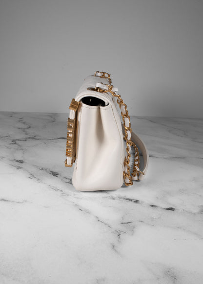 Chanel 2023 Paris Monaco Flap Bag