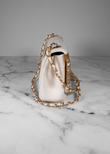 Chanel 2023 Paris Monaco Flap Bag