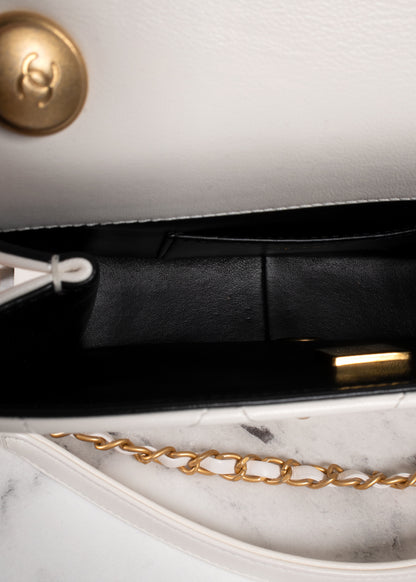 Chanel 2023 Paris Monaco Flap Bag