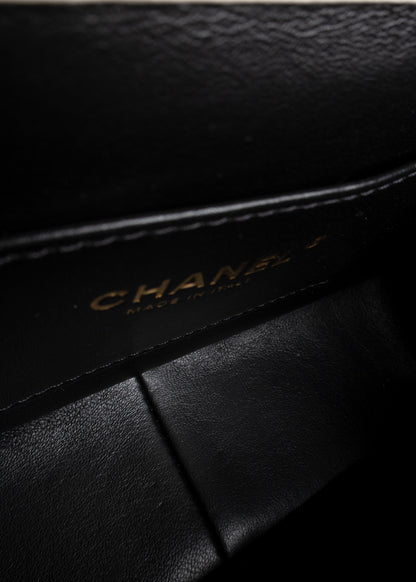 Chanel 2023 Paris Monaco Flap Bag