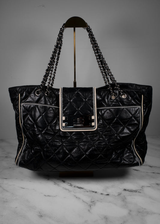 Chanel Large East/West Reissue Tote
