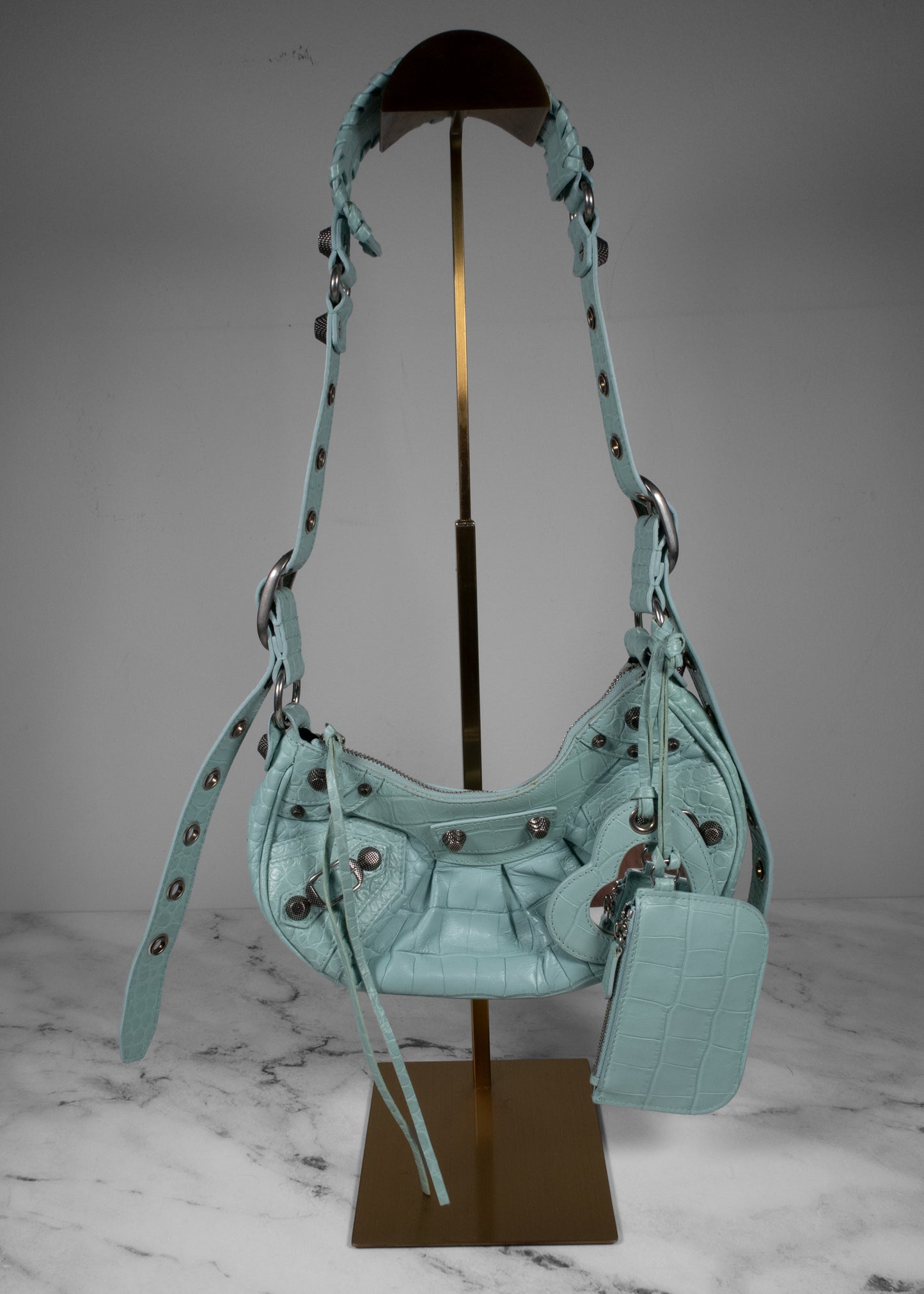Balenciaga Le Cagole Shoulder Bag