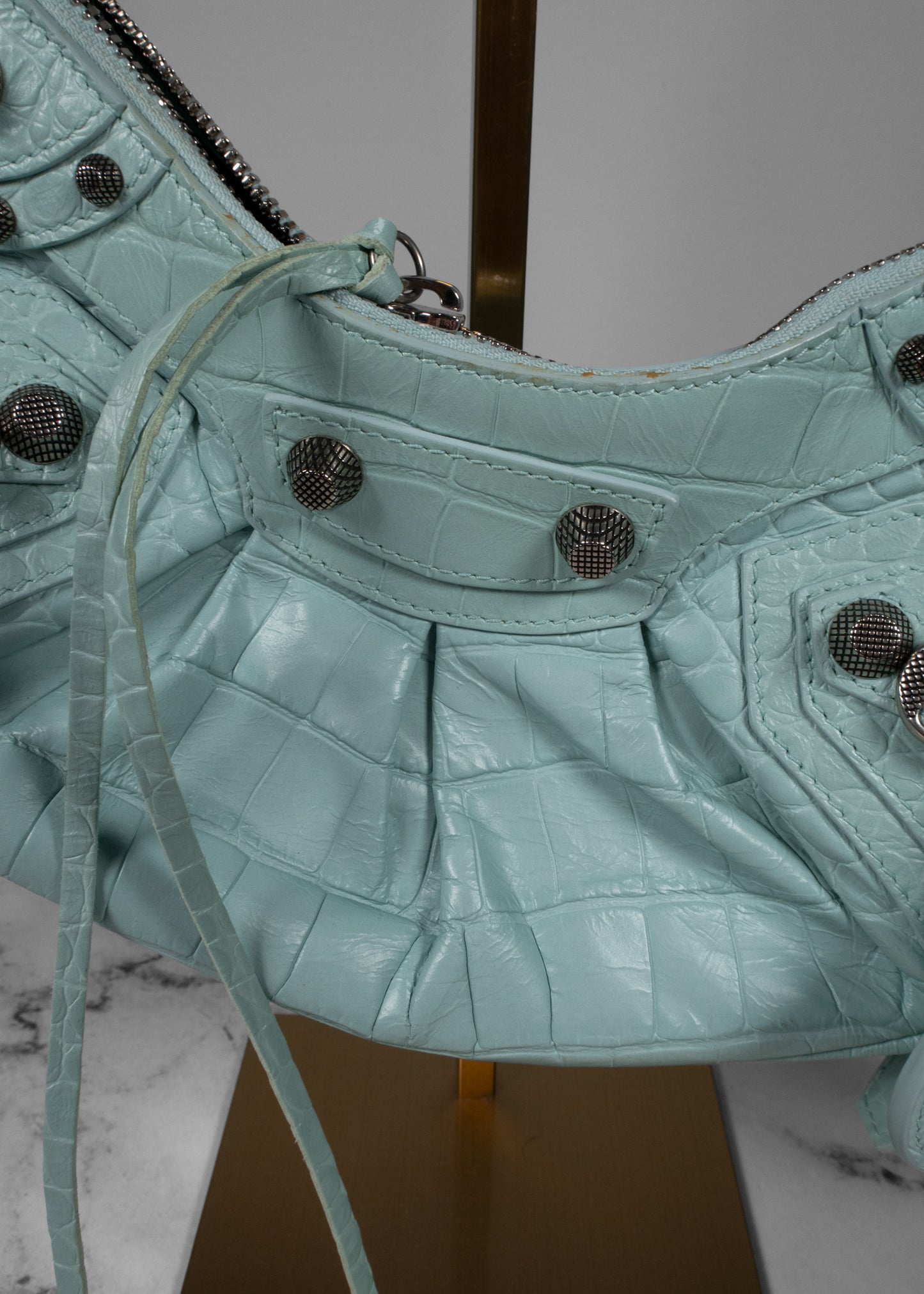 Balenciaga Le Cagole Shoulder Bag