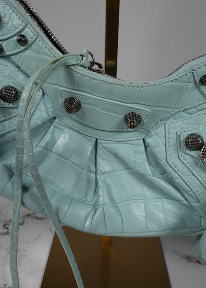 Balenciaga Le Cagole Shoulder Bag