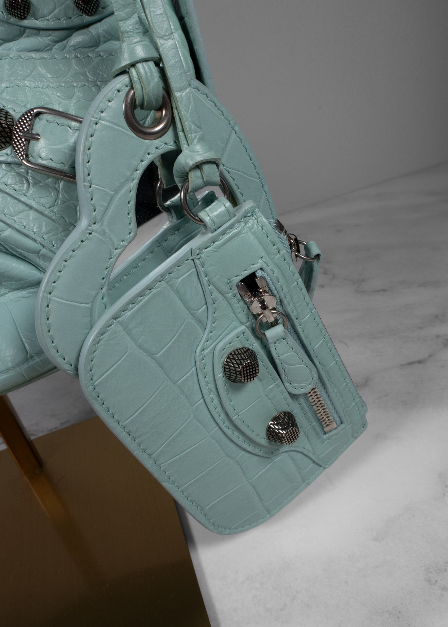 Balenciaga Le Cagole Shoulder Bag