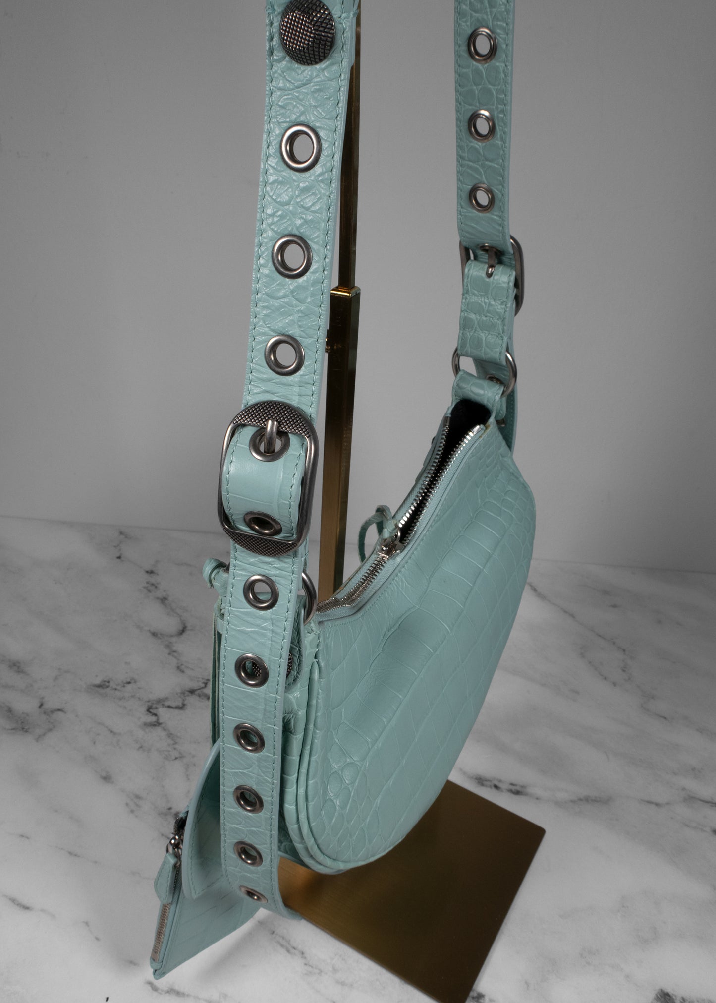 Balenciaga Le Cagole Shoulder Bag