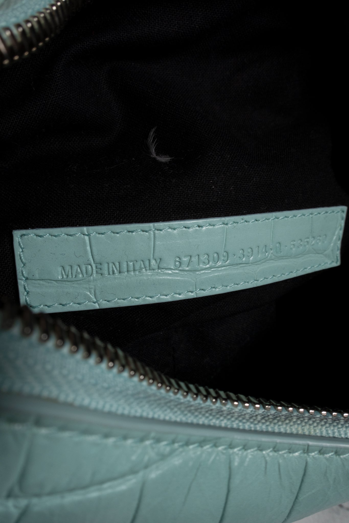 Balenciaga Le Cagole Shoulder Bag