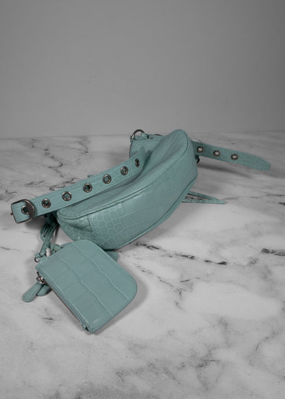 Balenciaga Le Cagole Shoulder Bag