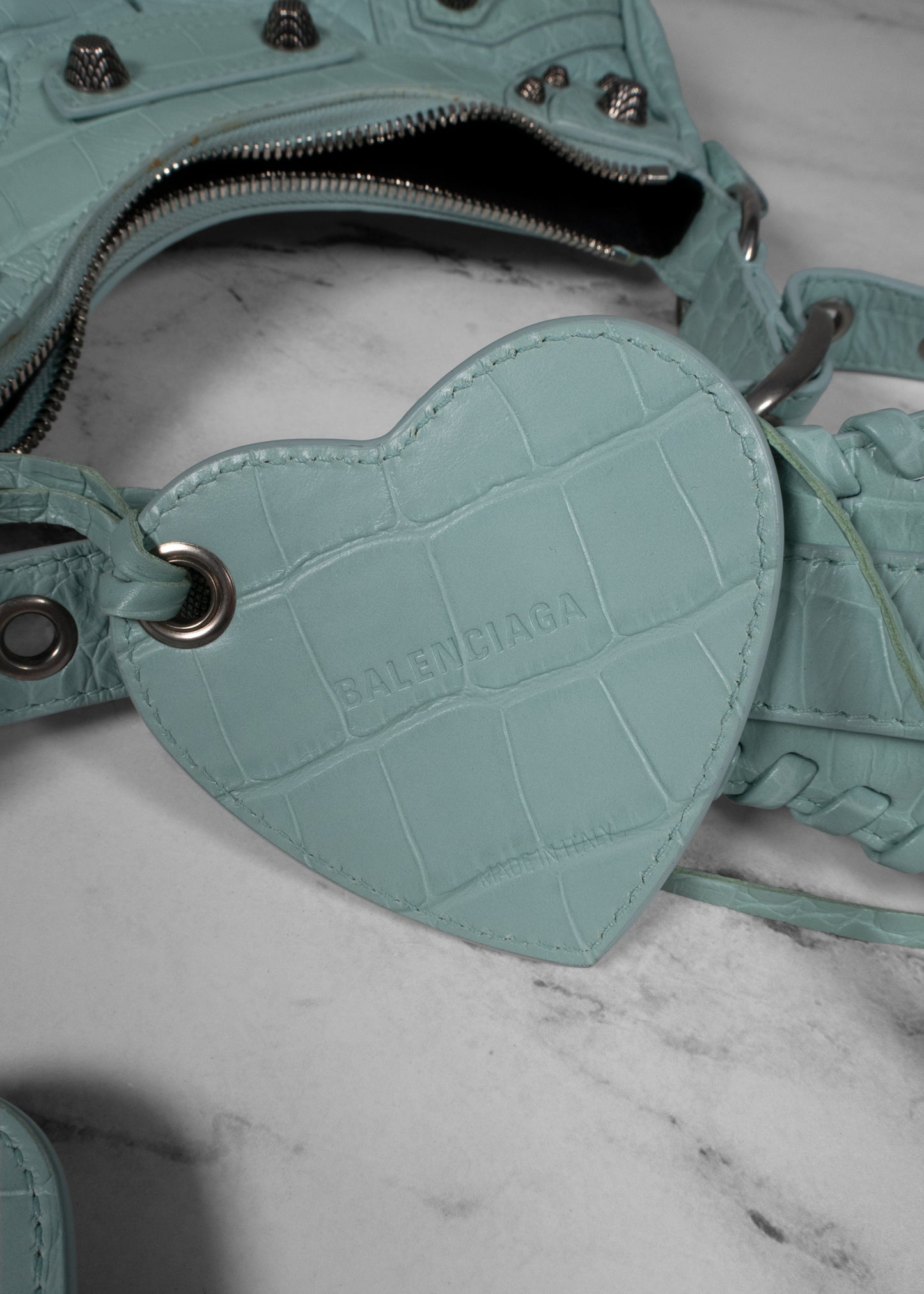 Balenciaga Le Cagole Shoulder Bag