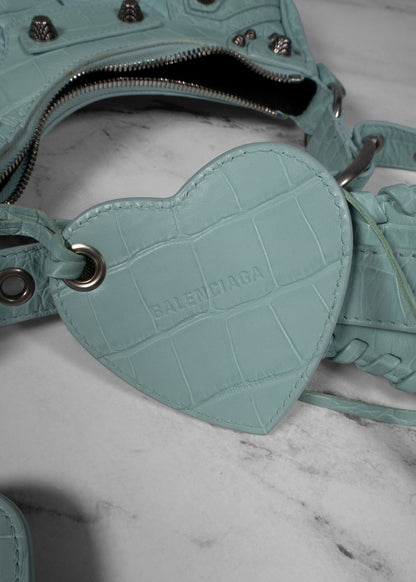 Balenciaga Le Cagole Shoulder Bag