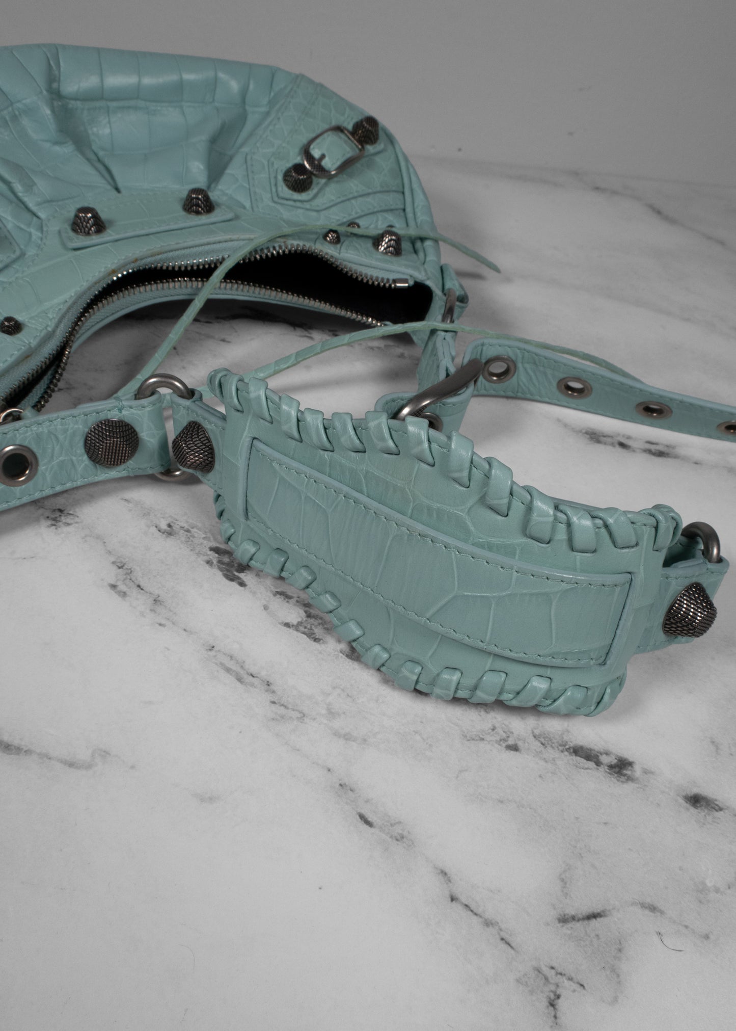 Balenciaga Le Cagole Shoulder Bag