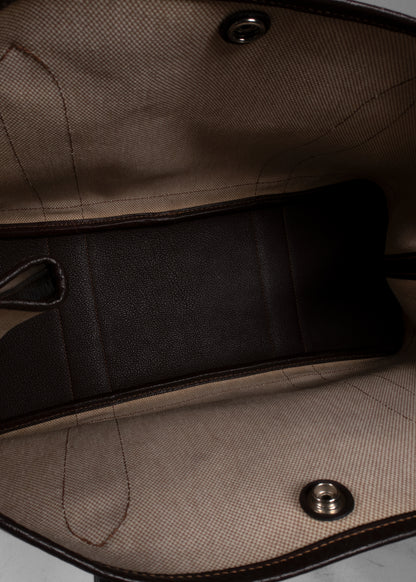 Hermès Toile Canvas Tote