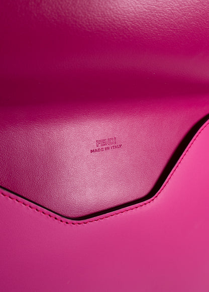 Fendi Leather Clutch 2023