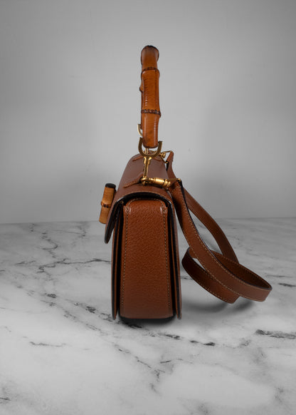 Gucci Bamboo 1947 Handle Bag