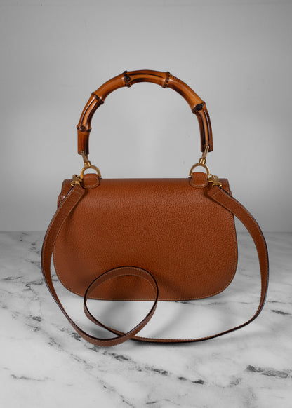 Gucci Bamboo 1947 Handle Bag