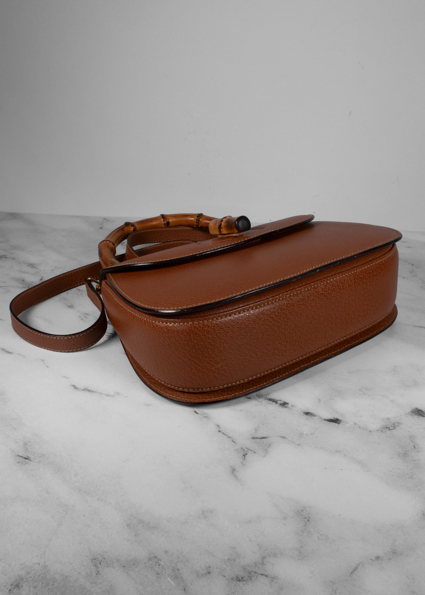 Gucci Bamboo 1947 Handle Bag