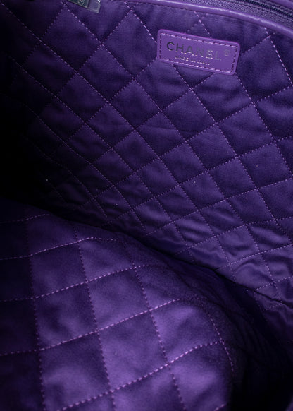 Chanel Quilted 22 Large Hobo