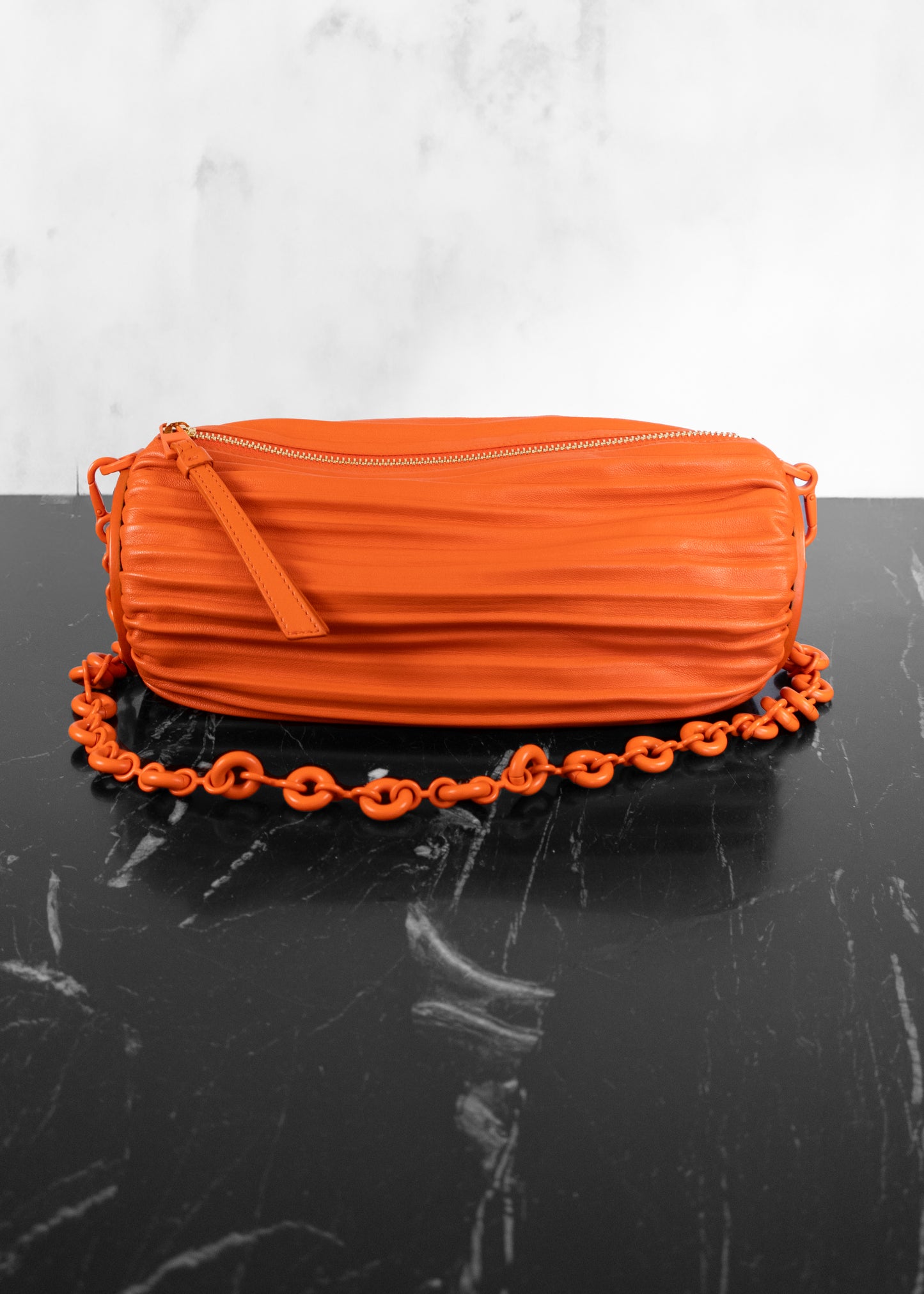 Loewe Pleated Bracelet Pouch