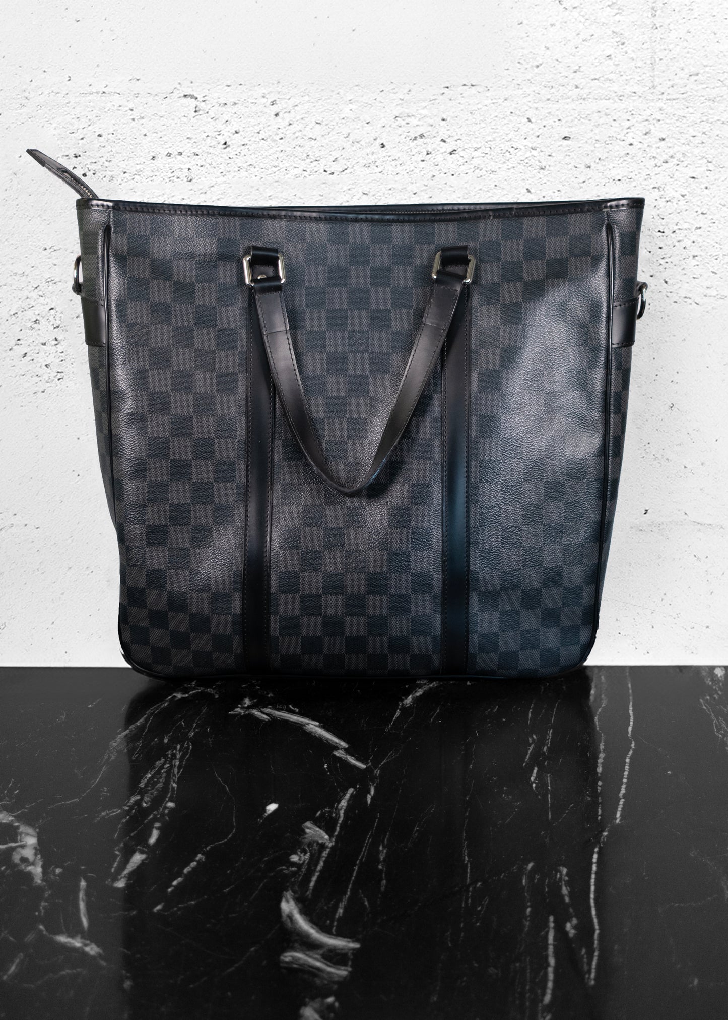 Louis Vuitton Damier Graphite Tadao