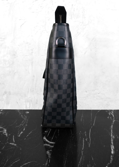 Louis Vuitton Damier Graphite Tadao