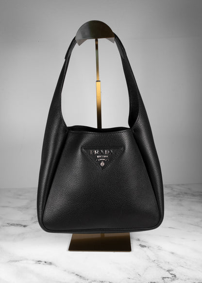Prada Vitello Daino Dynamique Shoulder Bag