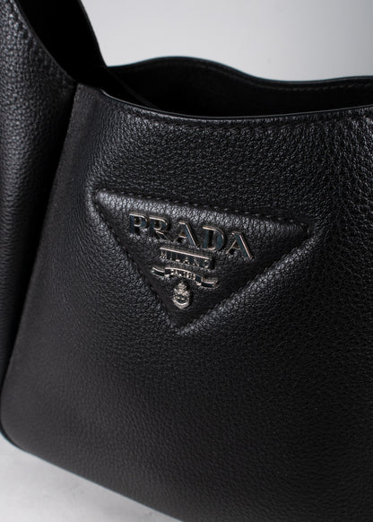Prada Vitello Daino Dynamique Shoulder Bag