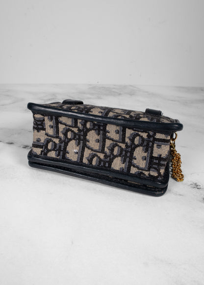 Christian Dior Oblique Nano 30 Montaigne Pouch