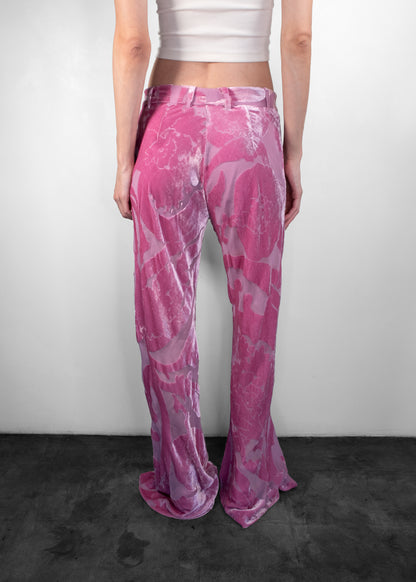Etro Artemisia Pant in Rosa