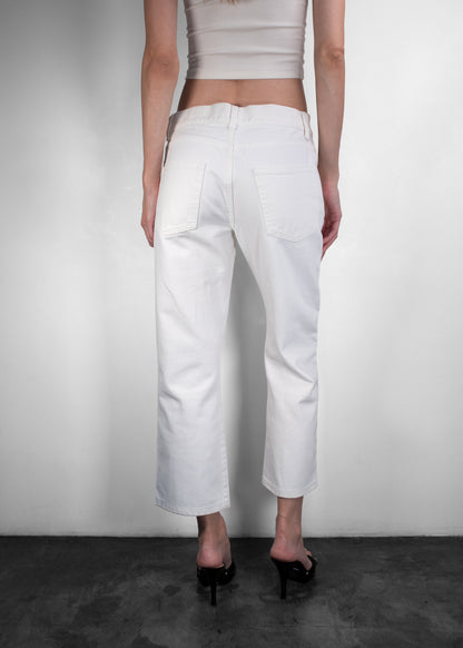 The Row Lesley Jeans