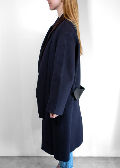 Celine 2012 Wool Coat