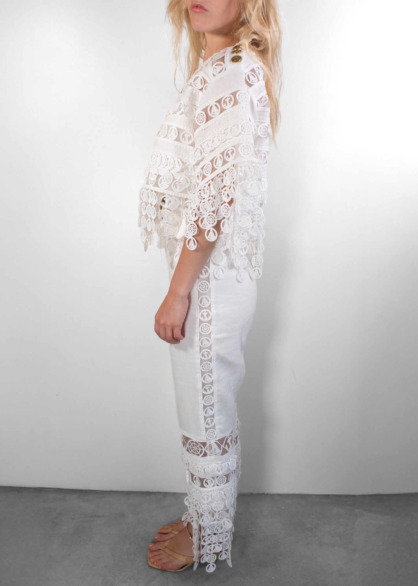 Zimmermann High Tide Nautical Set