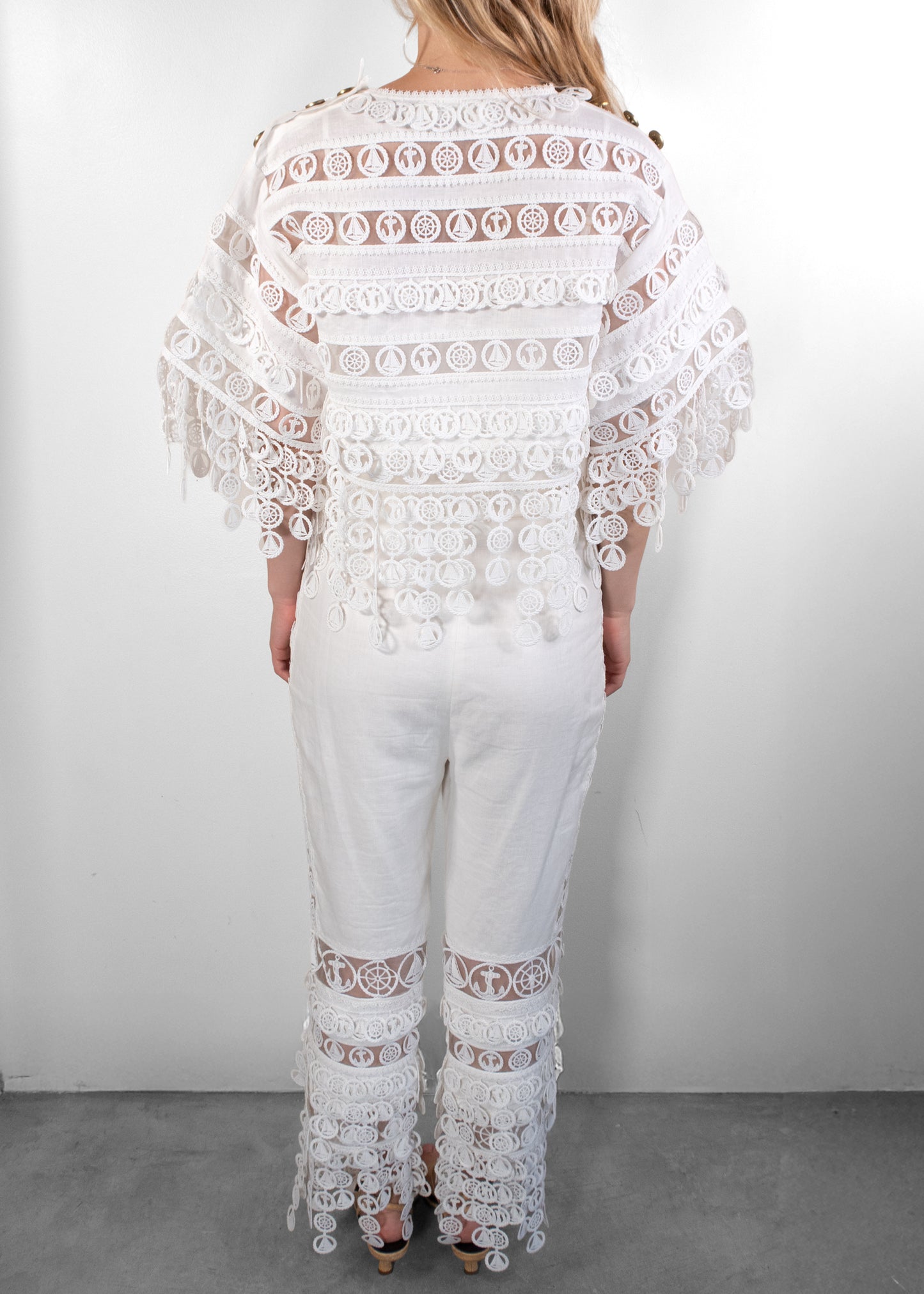 Zimmermann High Tide Nautical Set