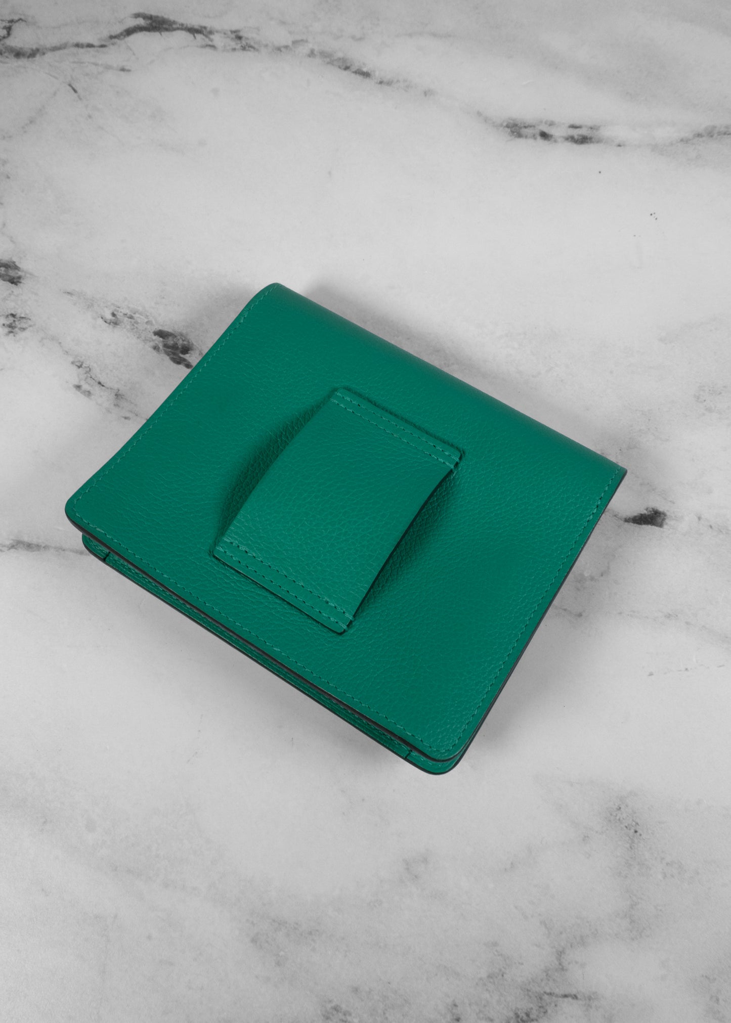 Hermès Roulis Slim Wallet Evercolor Belt Bag