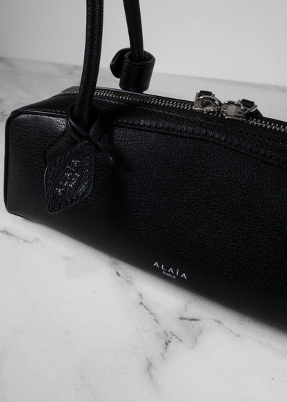 Alaïa Leather Le Teckel Handbag