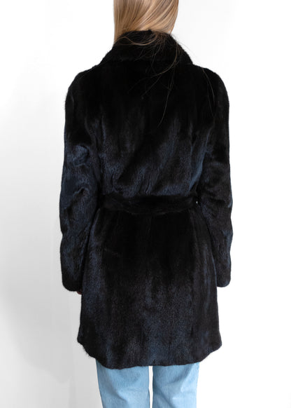 Modello Exclusive Mink Fur Coat