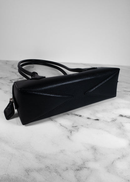 Alaïa Leather Le Teckel Handbag
