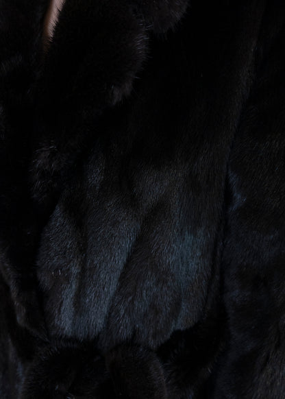 Modello Exclusive Mink Fur Coat