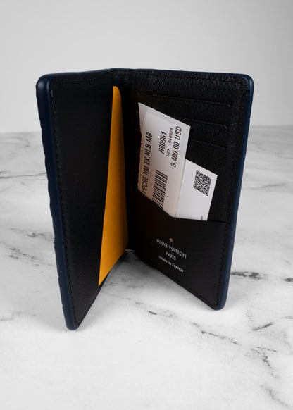 Louis Vuitton Crocodile Pocket Organizer